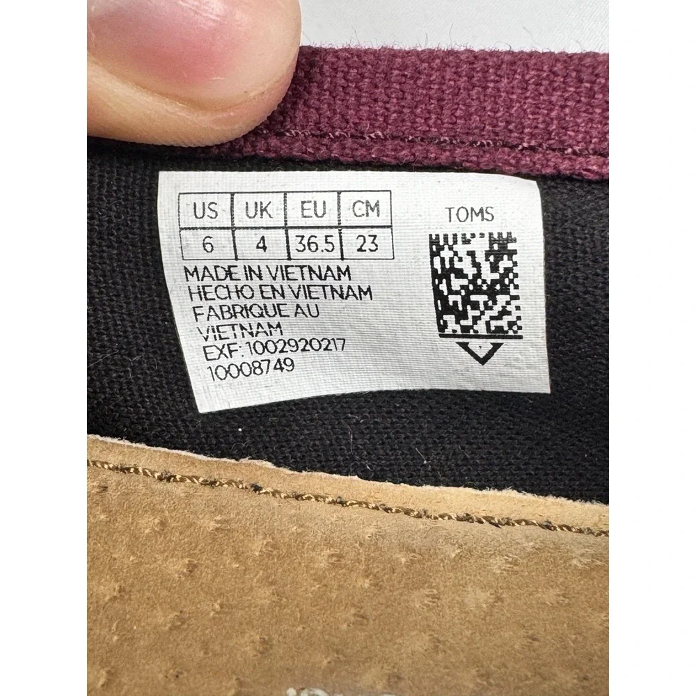 Toms classic 10008749